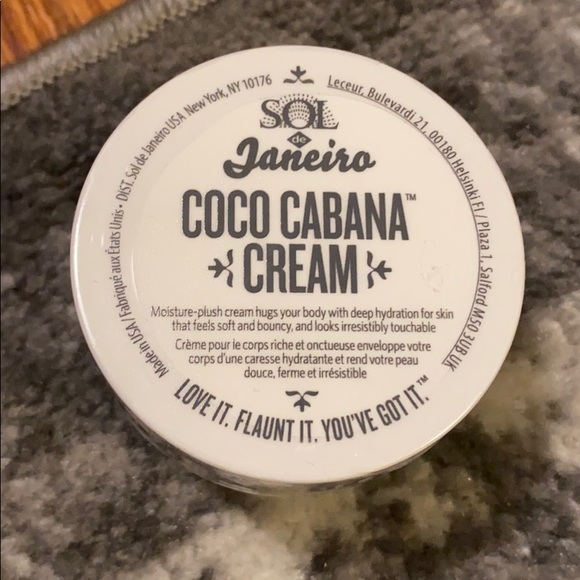 SOL DE JANEIRO COCO CABANA CREAM - Picture 3 of 3